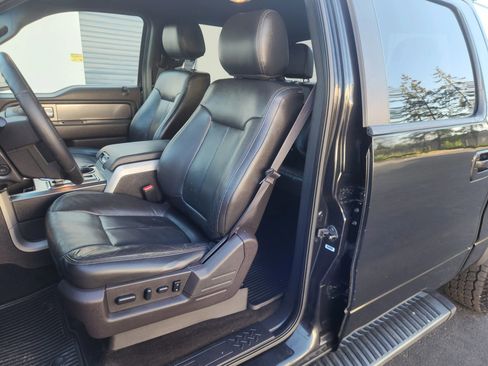 Used 2014 Ford F150 FX4 w/ Equipment Group 402A Luxury AWD/4WD image 8