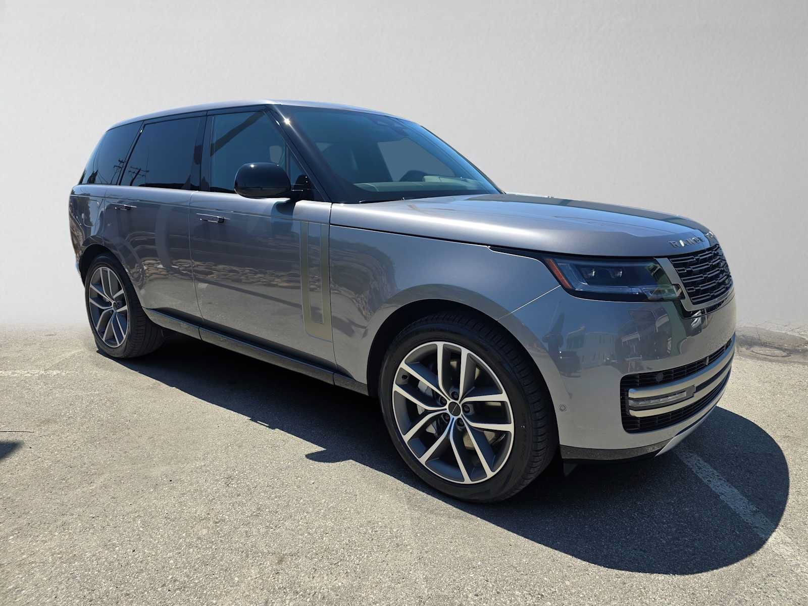 New 2026 Land Rover Range Rover SE AWD/4WD image 7