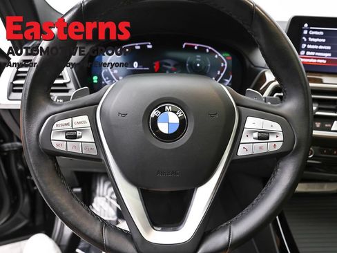 Used 2023 BMW X3 xDrive30i w/ Convenience Package AWD/4WD image 10