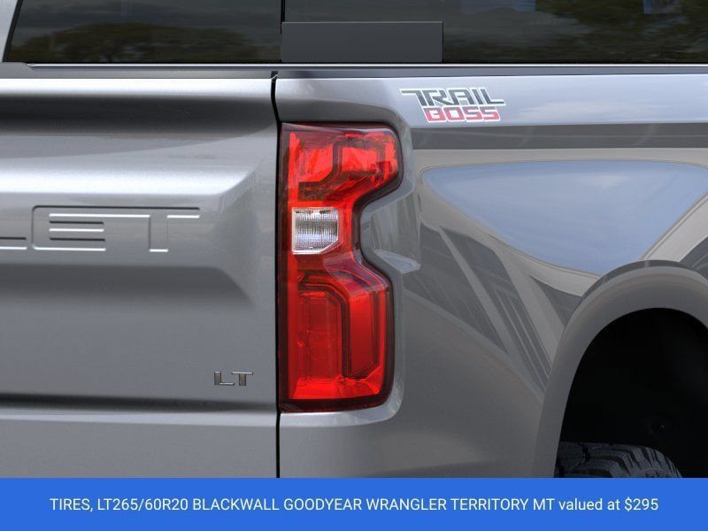 New 2026 Chevrolet Silverado 1500 LT Trail Boss w/ Safety Package AWD/4WD image 14