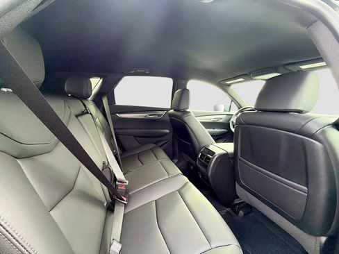 New 2026 Cadillac XT5 Luxury image 27