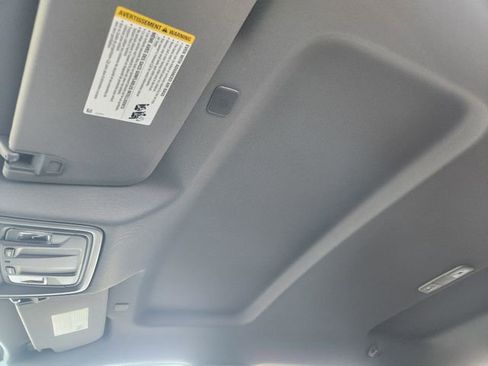 Used 2025 Chevrolet Silverado 1500 Custom Trail Boss w/ Turbomax Blackout Package image 22