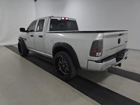 Used 2019 RAM 1500 Express w/ Express Value Package AWD/4WD image 2
