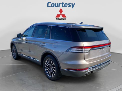 Used 2020 Lincoln Aviator Reserve w/ Equipment Group 201A AWD/4WD image 3