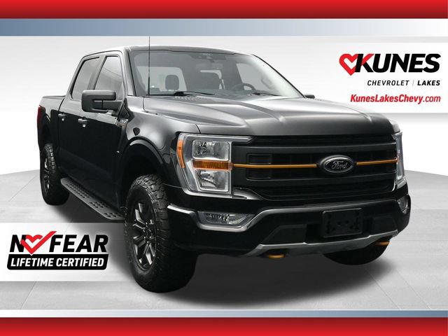 Used 2022 Ford F150 Tremor AWD/4WD image 1