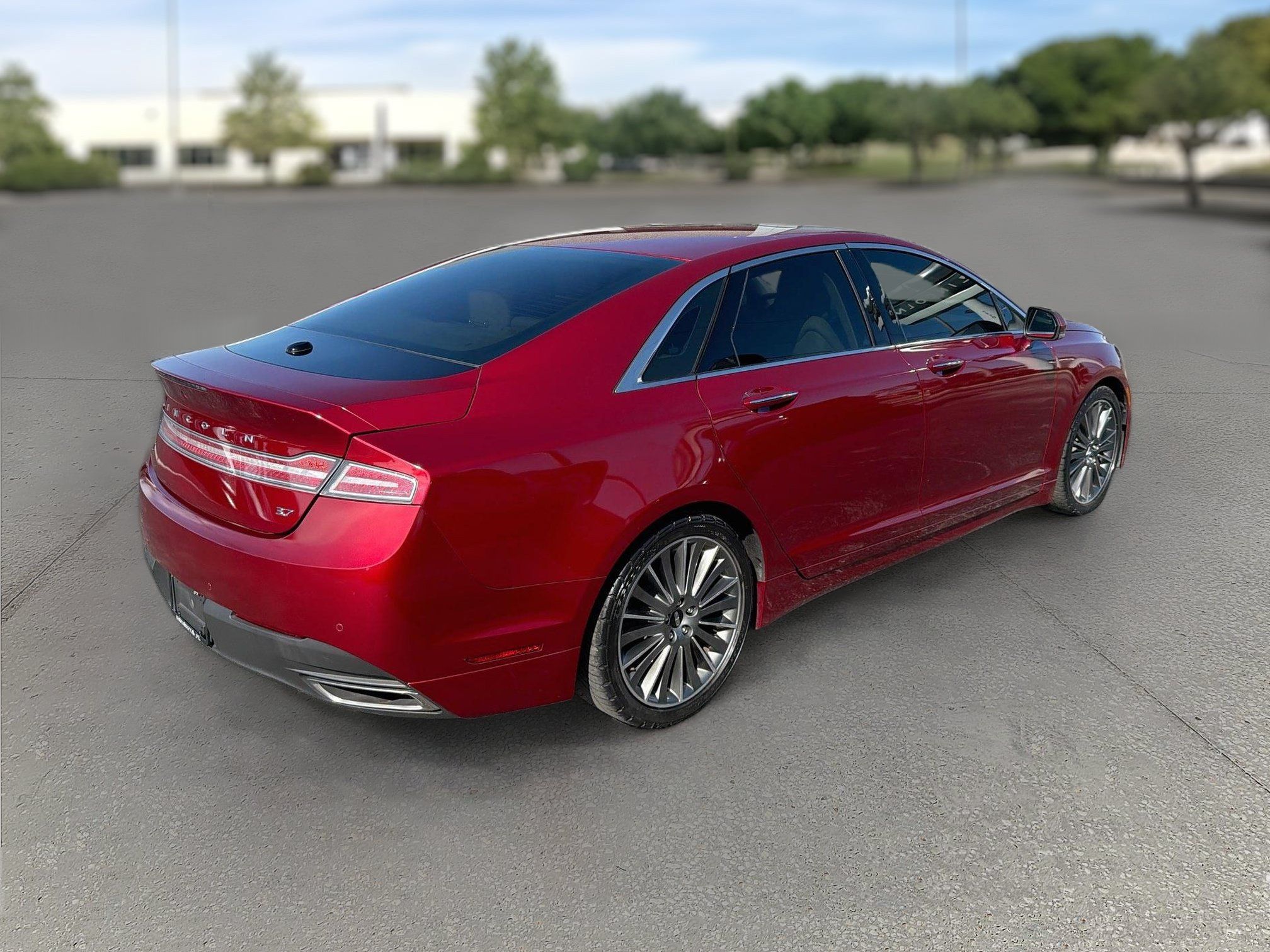 Used 2013 Lincoln MKZ FWD image 7
