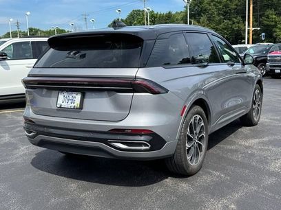 Used 2024 Lincoln Nautilus Reserve