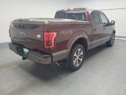 Used 2015 Ford F150 King Ranch w/ Equipment Group 601A Luxury AWD/4WD image 9