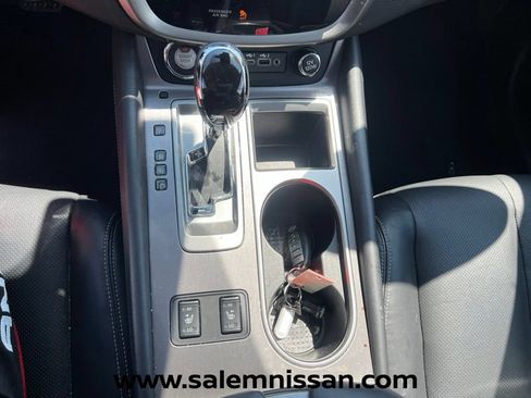 Used 2024 Nissan Murano SL w/ Cargo Package AWD/4WD image 10