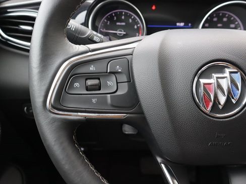 Used 2023 Buick Encore GX Select w/ Safety Package II image 7