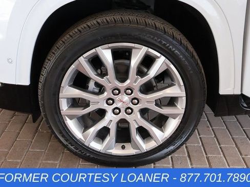 New 2026 GMC Acadia Denali w/ Super Cruise Package AWD/4WD image 9