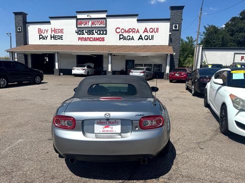 Used 2012 MAZDA MX-5 Miata Sport image 13