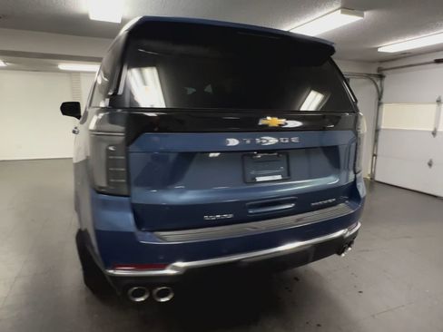 New 2025 Chevrolet Tahoe Premier image 42