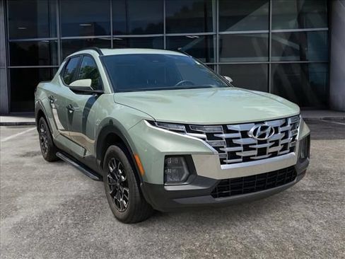 Used 2024 Hyundai Santa Cruz SEL w/ Activity Package FWD image 2