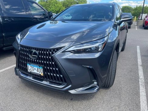 Used 2024 Lexus NX 350 AWD w/ Cold Area Package image 4