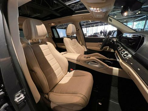 Used 2021 Mercedes-Benz GLS 580 580/PanoRoof/CaptainsChairs/NA image 35