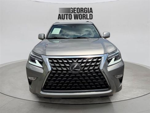 Used 2021 Lexus GX 460 Premium w/ Premium Package AWD/4WD image 16