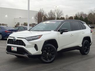 Certified 2022 Toyota RAV4 XSE w/ XSE Grade Weather Package video 2