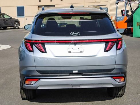 New 2026 Hyundai Tucson Limited image 4