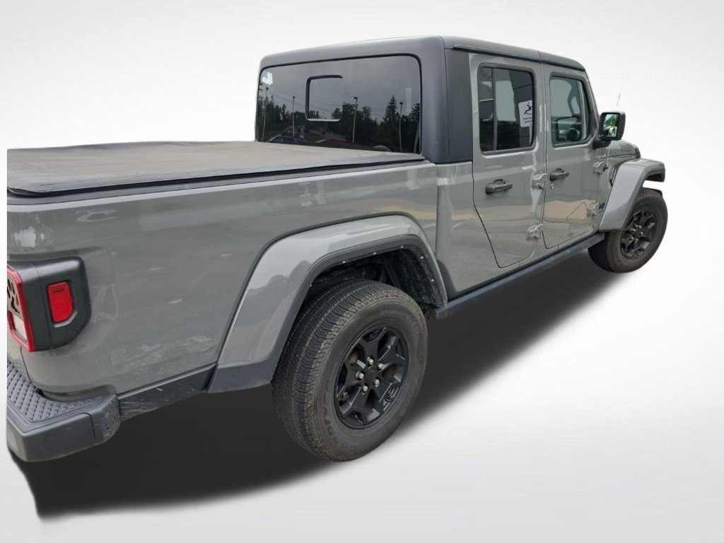 Used 2021 Jeep Gladiator Sport AWD/4WD image 6