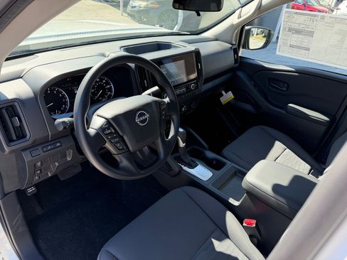 New 2026 Nissan Frontier S image 10