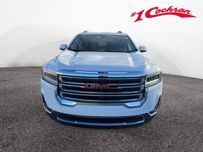 Used 2023 GMC Acadia SLE w/ Driver Convenience Package