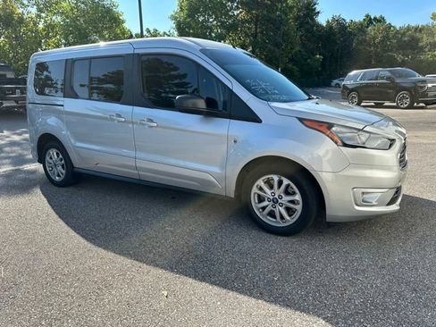 Used 2021 Ford Transit Connect XLT FWD image 7