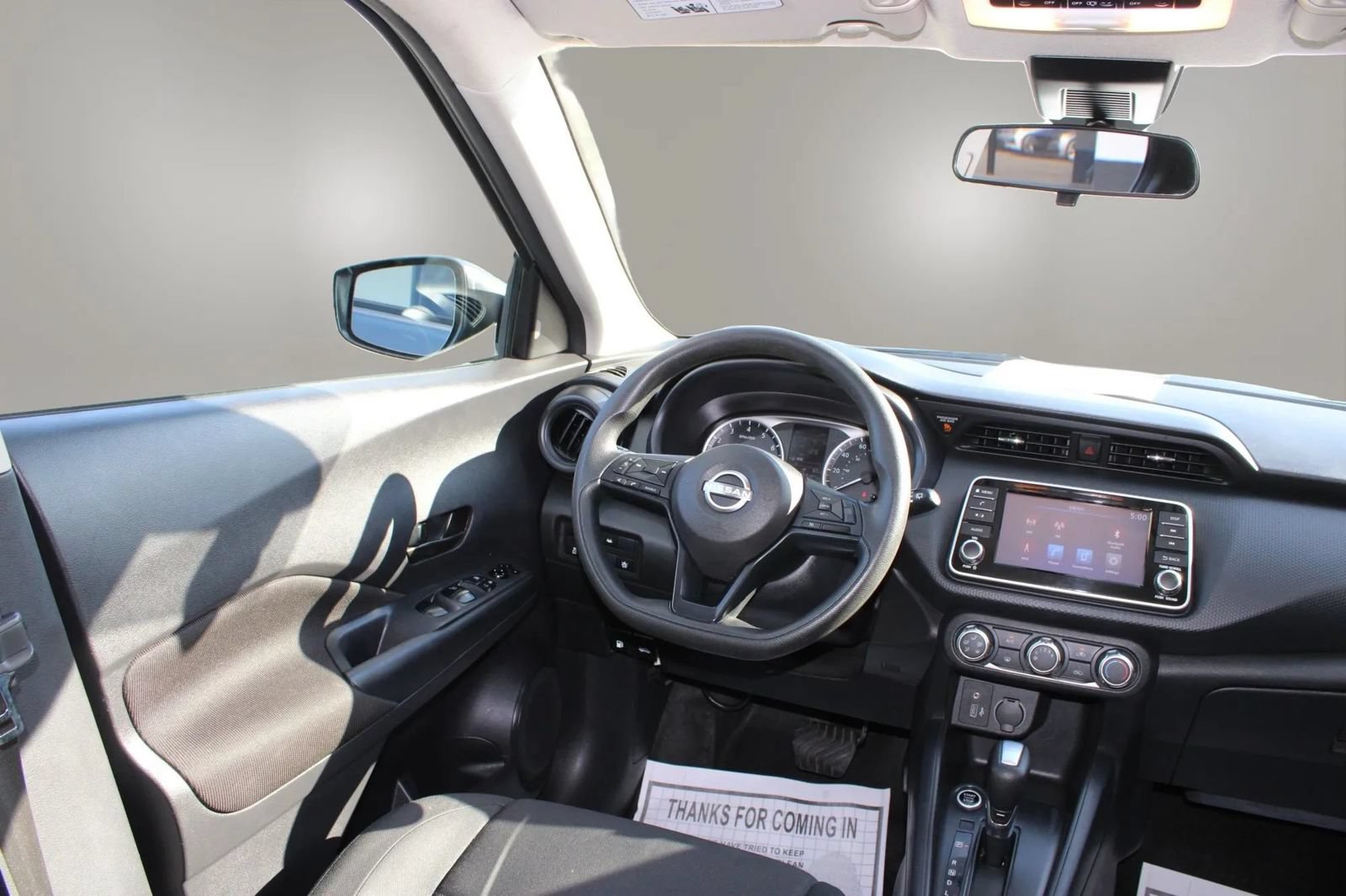 Used 2024 Nissan Kicks S FWD image 20