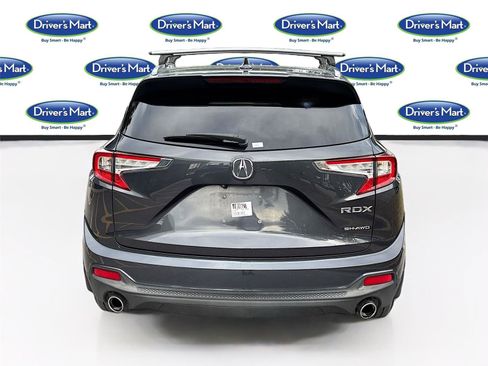 Used 2020 Acura RDX AWD w/ Technology Package image 6