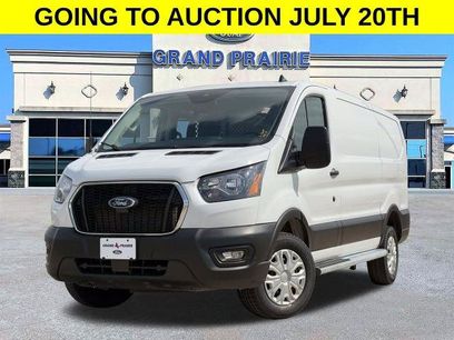 Certified 2024 Ford Transit 250 Low Roof w/ Exterior Upgrade Package