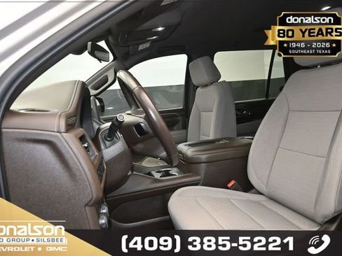 Used 2022 Chevrolet Tahoe LS RWD image 9