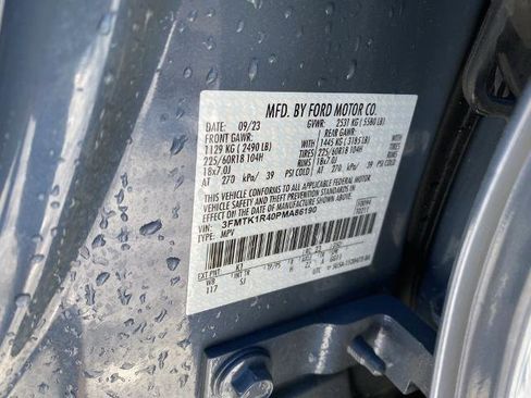 Certified 2023 Ford Mustang Mach-E Select image 17