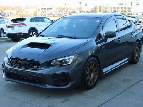 Used 2021 Subaru WRX STI image 3