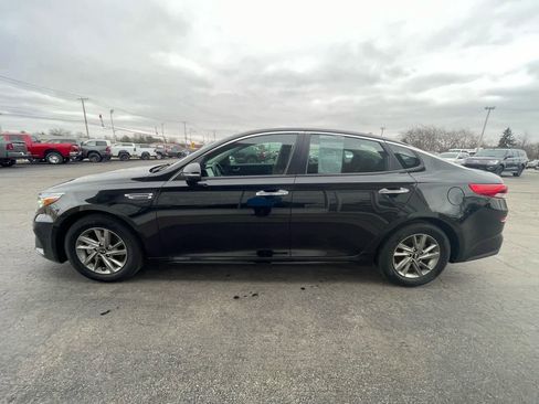 Used 2020 Kia Optima LX FWD image 6