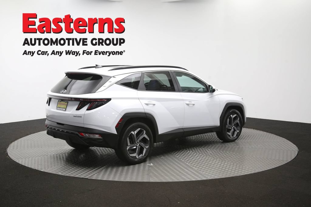 Used 2023 Hyundai Tucson SEL AWD/4WD image 43