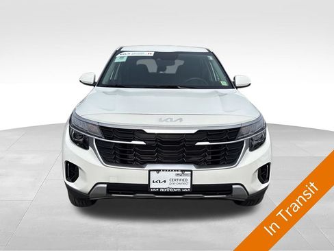 Certified 2024 Kia Seltos LX AWD/4WD image 3