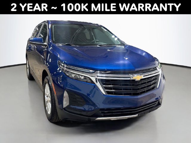 Used 2023 Chevrolet Equinox LT FWD image 5