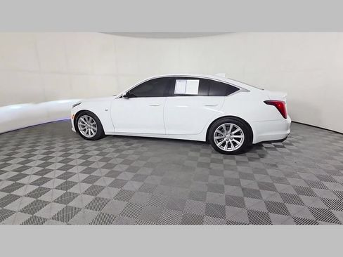 Used 2023 Cadillac CT5 Luxury RWD image 44