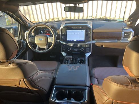 Used 2022 Ford F150 King Ranch w/ Equipment Group 601A High image 36