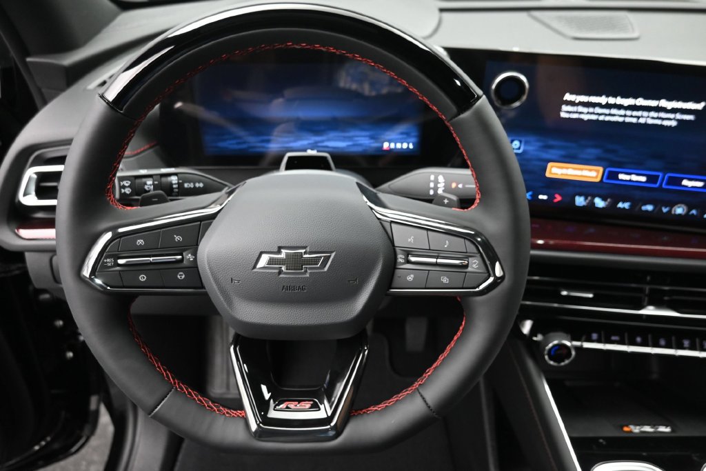 New 2027 Chevrolet Traverse RS AWD/4WD image 19