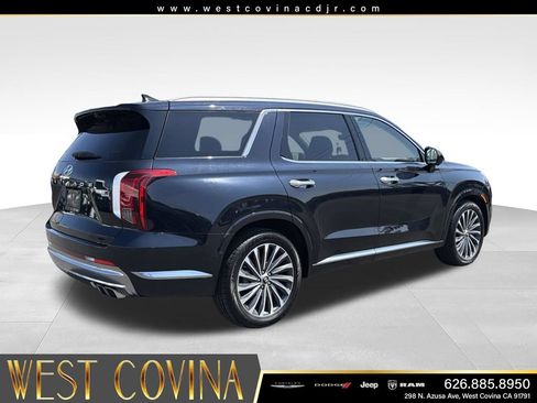 Used 2024 Hyundai Palisade Calligraphy AWD/4WD image 11