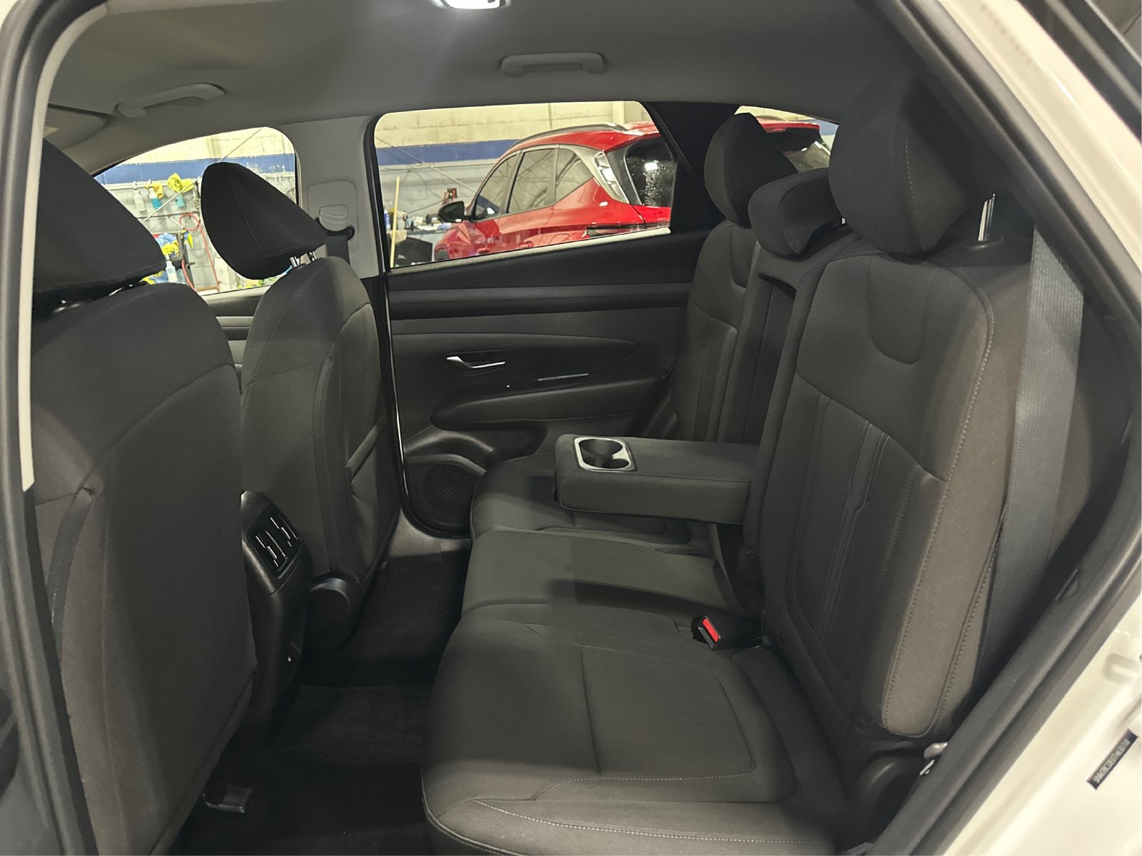 Used 2026 Hyundai Tucson SEL Plus AWD/4WD image 10