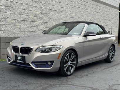 Used 2015 BMW 228i xDrive Convertible
