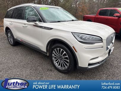 Used 2023 Lincoln Aviator Reserve w/ Elements Package Plus