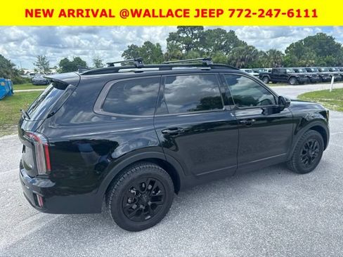 Used 2025 Kia Telluride SX Prestige X-Pro AWD/4WD image 4