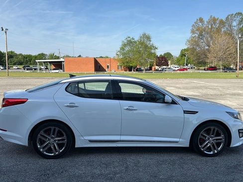 Used 2013 Kia Optima SX w/ Limited Pkg image 6