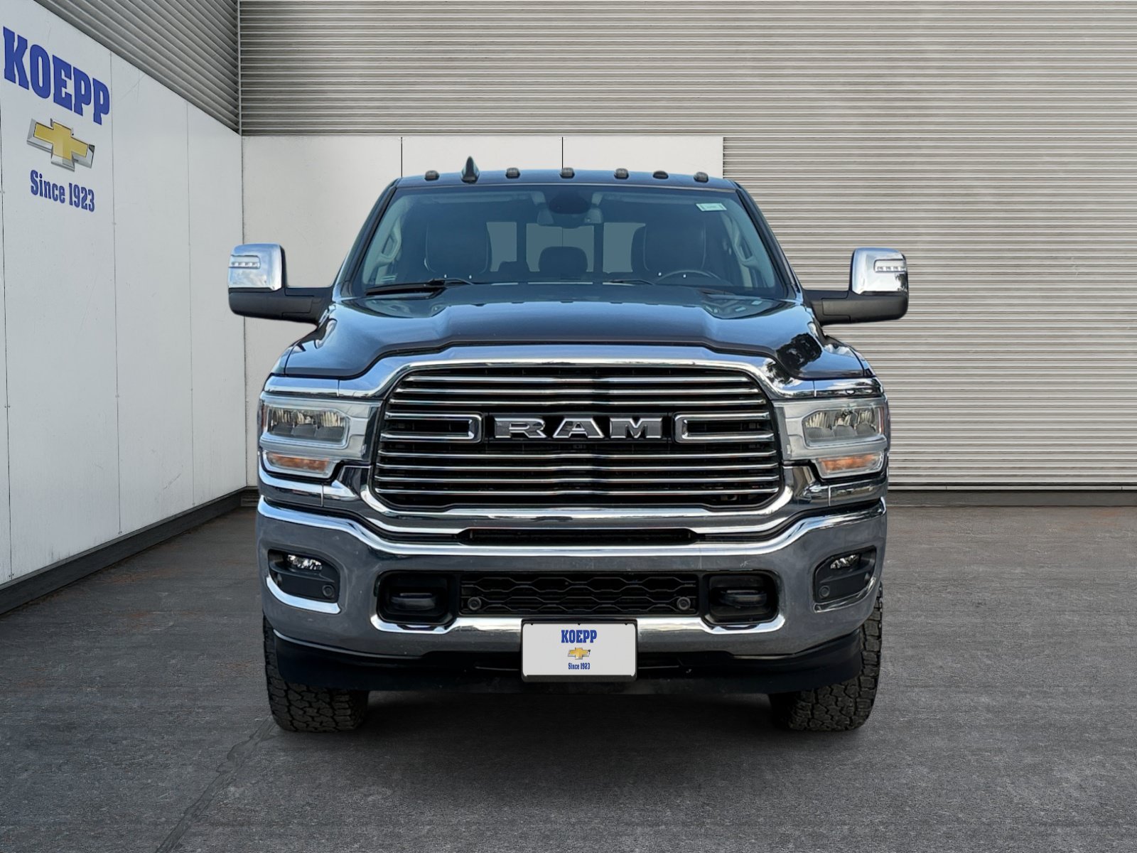 Used 2023 RAM 2500 Laramie AWD/4WD image 8