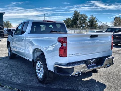 New 2026 Chevrolet Silverado 1500 LT w/ Z71 Off-Road Package image 4