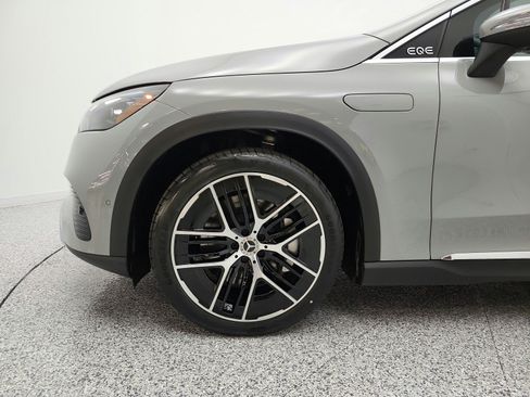 Used 2023 Mercedes-Benz EQE 350+ 4MATIC SUV image 21