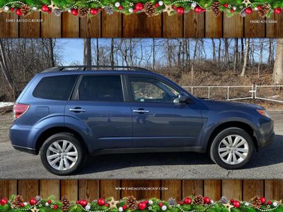 Used 2011 Subaru Forester 2.5X Premium